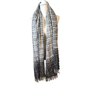 Steve madden blanket scarf‎ nwt